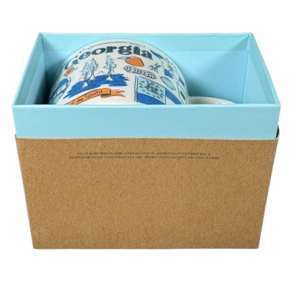 Been There Series Across The Globe Collection Georgia 14oz Mug 2018 Starbucks