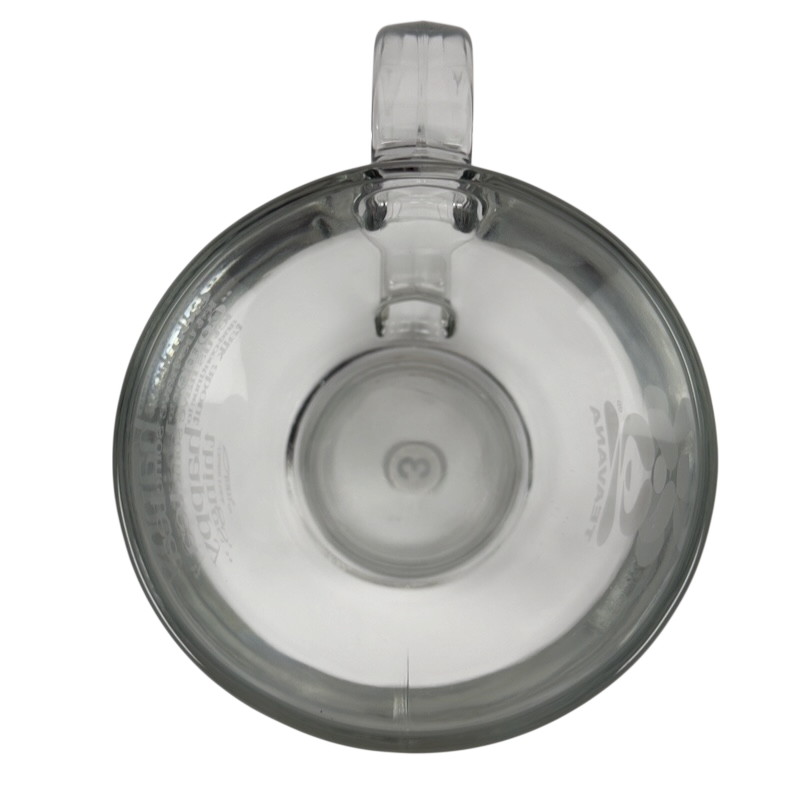 Come Let Us Have Some Tea Glass Mug Starbucks Teavana