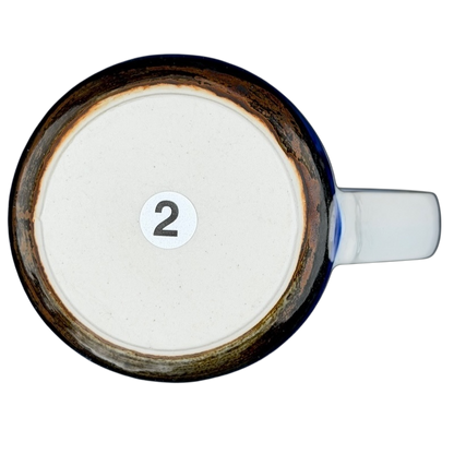 Seashells And Sand Dollars Mug Otagiri