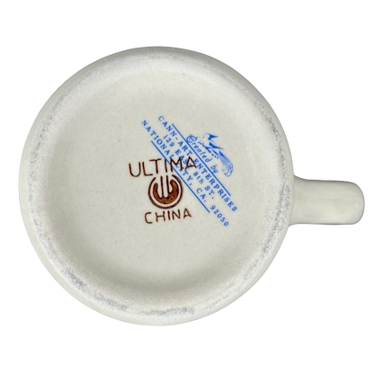 USS Antietam CG-54 Power To Prevail United States Navy Mug Carn-Art Enterprises