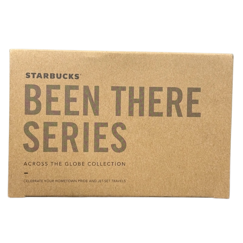Been There Series Across The Globe Collection Washington 14oz Mug 2018 Starbucks