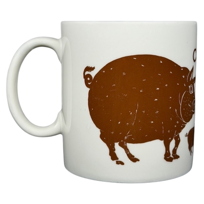 Cochon Pig Mug Taylor & Ng