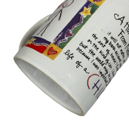 A Hundred Years From Now I Was Important In The Life Of A Child Mug Giftco