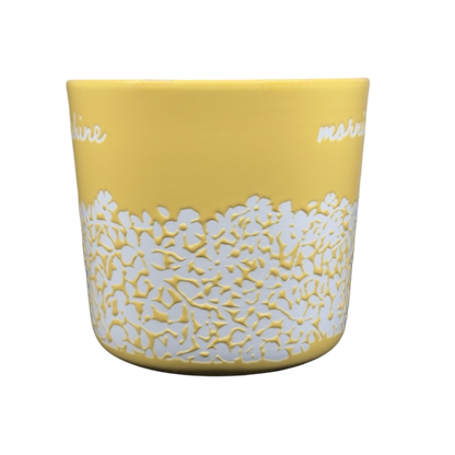 Mornin' Sunshine Etched Floral Mug Threshold