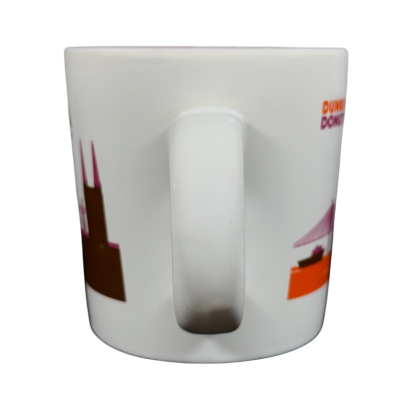 Dunkin' Donuts Georgia Mug