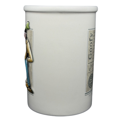 Goofy Biography "The Original Goofy Guy!" Embossed Mug Disney