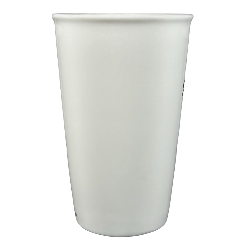 Venti 20 Ounces White Mug 2010 Starbucks