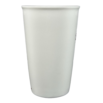 Venti 20 Ounces White Mug 2010 Starbucks