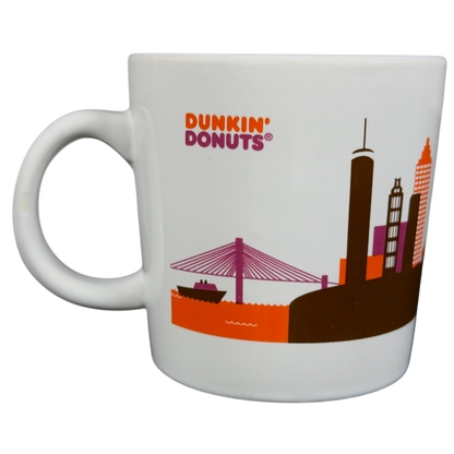 Dunkin' Donuts Georgia Mug