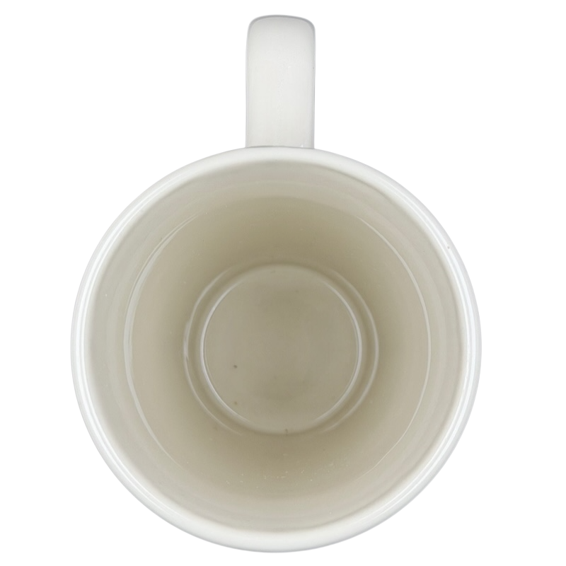 When I Count My Blessings I Count You Twice! Mug Natural Life