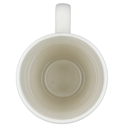 When I Count My Blessings I Count You Twice! Mug Natural Life