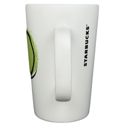 Dot Collection Green Dot Bicycle 16oz Tall Mug 2015 Starbucks