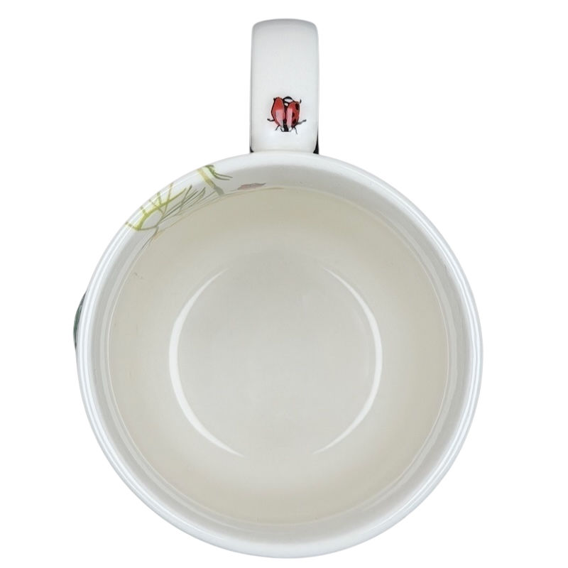 Monarch Monogram Letter "M" Monogram Initial Mug Anthropologie