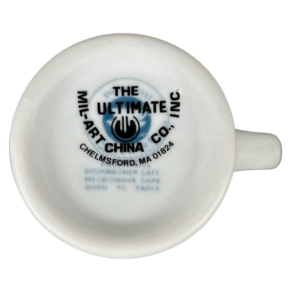 USS Philippine Sea CG 58 Eternal Vigilance United States Navy Mug Mil-Art China