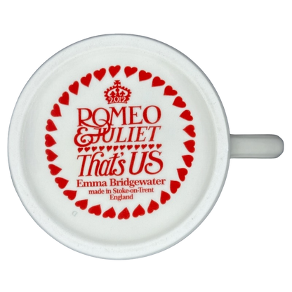 Romeo & Juliet That's US Mug Emma Bridgewater