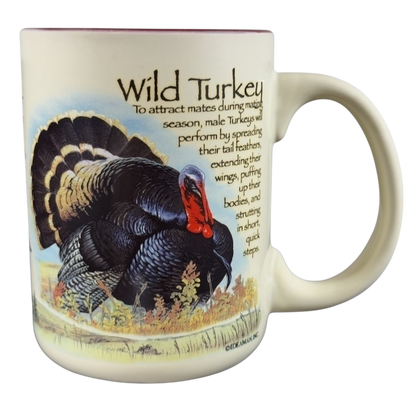 American Expedition Wild Turkey Mug