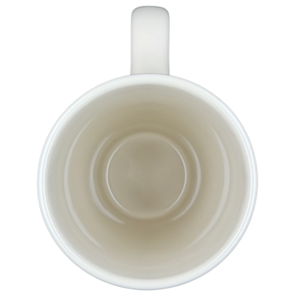 When I Count My Blessings I Count You Twice! Mug Natural Life