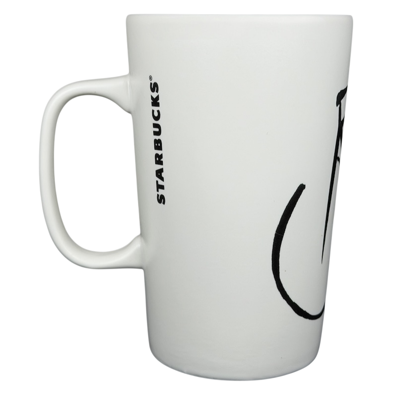 Dot Collection Green Dot Bicycle 16oz Tall Mug 2015 Starbucks