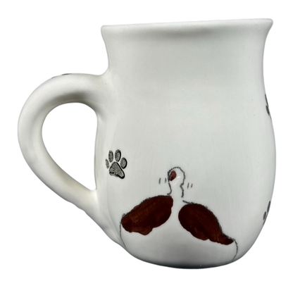 Woof Dog Mug Whiskerkins