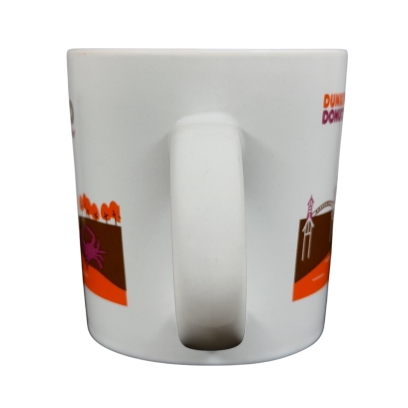 Dunkin' Donuts Maryland Mug