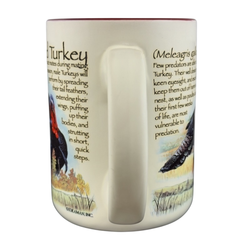 American Expedition Wild Turkey Mug