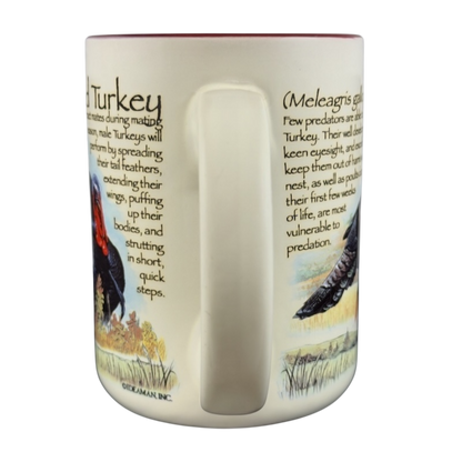 American Expedition Wild Turkey Mug