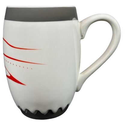 Boeing 747-8 Intercontinental Jet Engine Mug