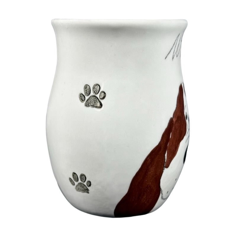 Woof Dog Mug Whiskerkins