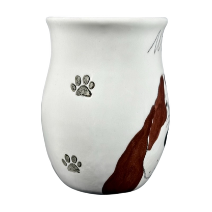 Woof Dog Mug Whiskerkins