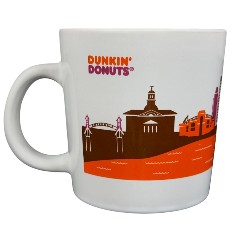 Dunkin' Donuts Maryland Mug