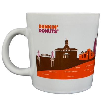 Dunkin' Donuts Maryland Mug