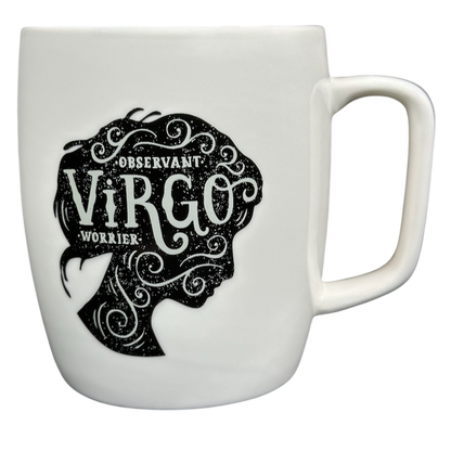 Virgo Astrology Zodiac Mug Threshold