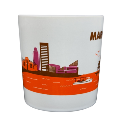 Dunkin' Donuts Maryland Mug