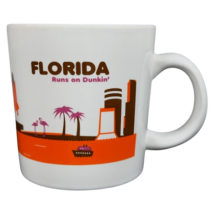 Dunkin' Donuts Florida Mug