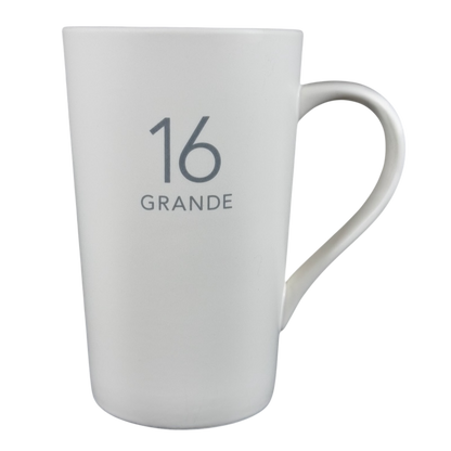 16 Grande Mug 2011 Starbucks