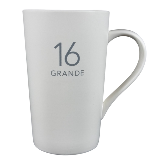 16 Grande Mug 2011 Starbucks