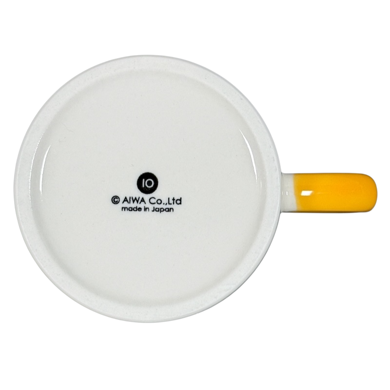 Chicken Mug Aiwa Co. Ltd