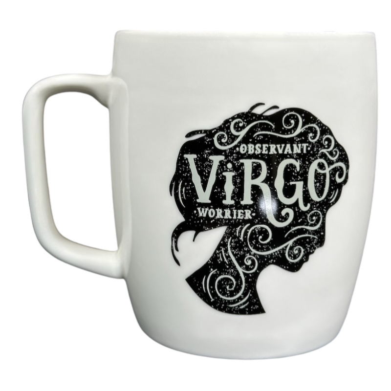 Virgo Astrology Zodiac Mug Threshold