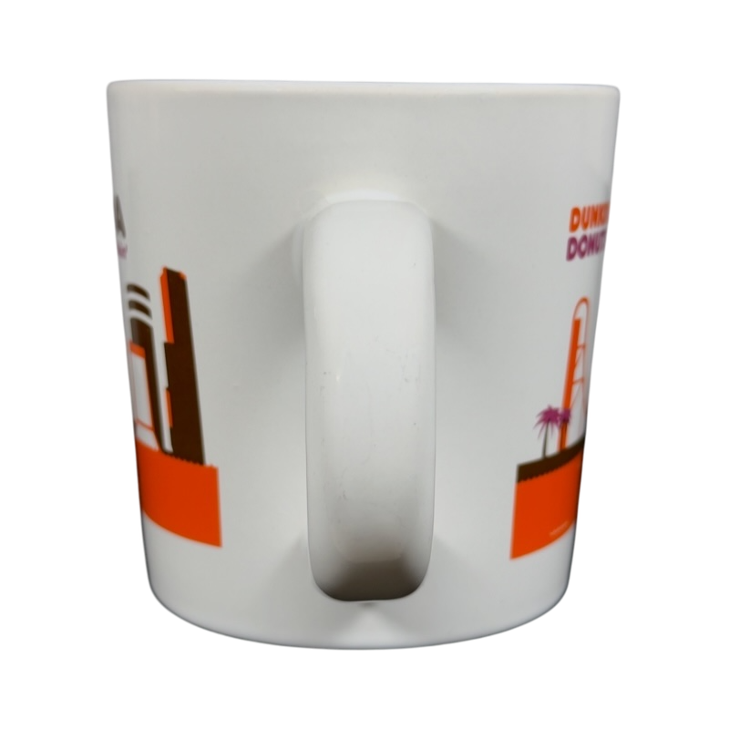 Dunkin' Donuts Florida Mug