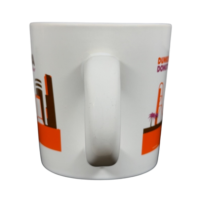 Dunkin' Donuts Florida Mug