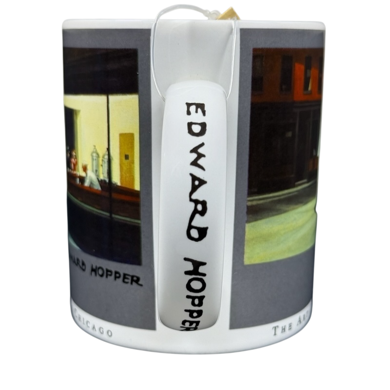 Edward Hopper Nighthawks Masterpiece Collection Mug Copco