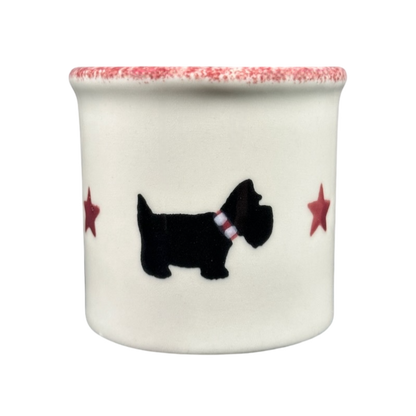 Scottish Terrier Scottie Dog And Stars Mug For Starbucks Barista Hartstone