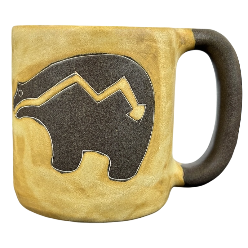 Bear Mug Mara Mexico