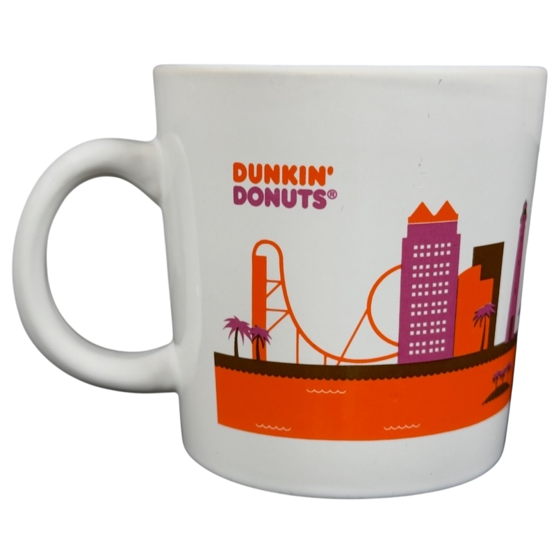 Dunkin' Donuts Florida Mug