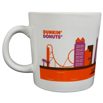 Dunkin' Donuts Florida Mug