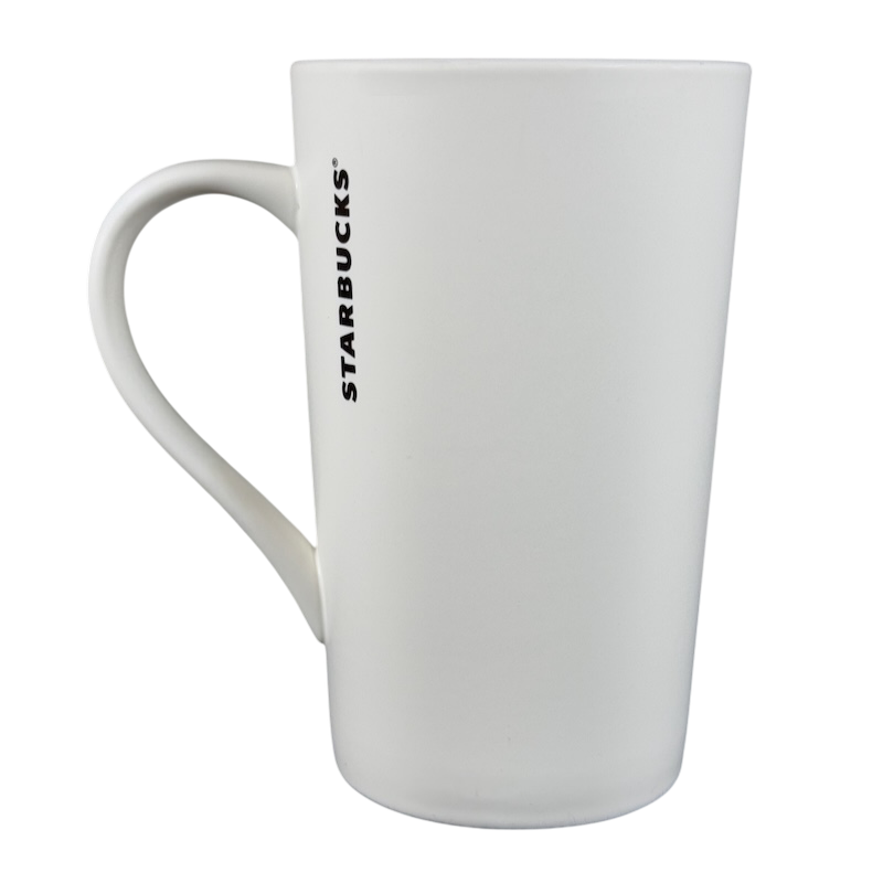 16 Grande Mug 2011 Starbucks