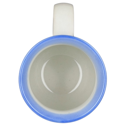 Country Farm Scene Tankard Mug Otagiri