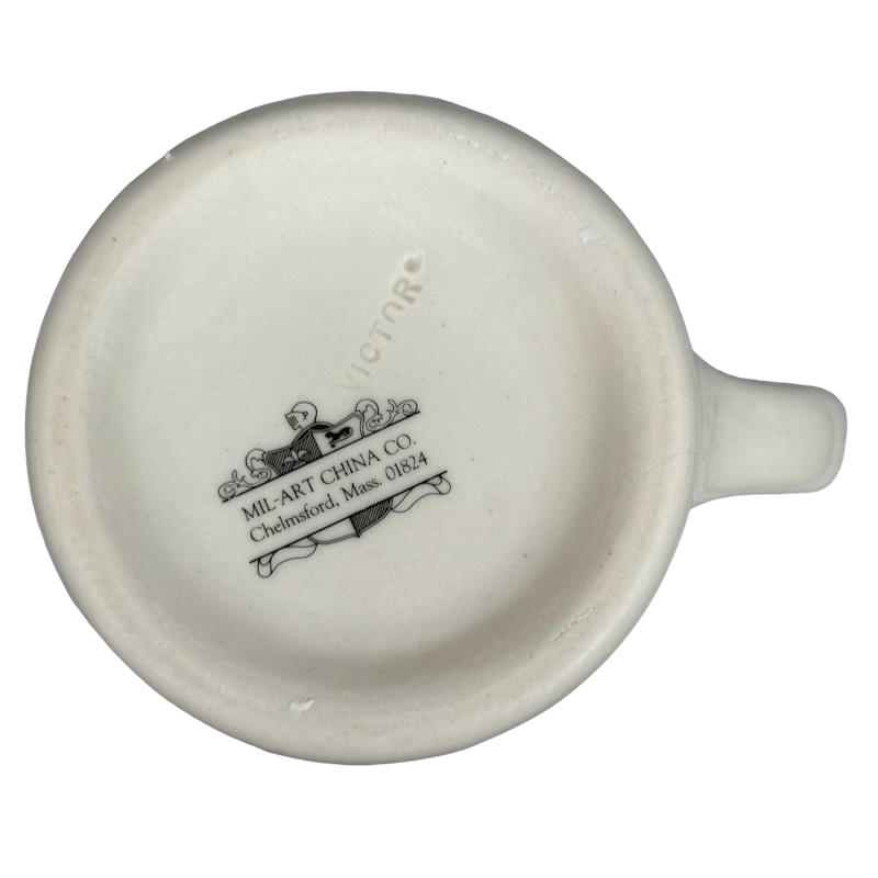 USS Vincennes CG 49 Freedom's Fortress United States Navy Mug Mil-Art China