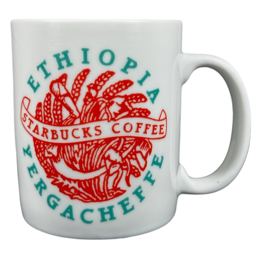 Ethiopia Yergacheffe Mug Starbucks