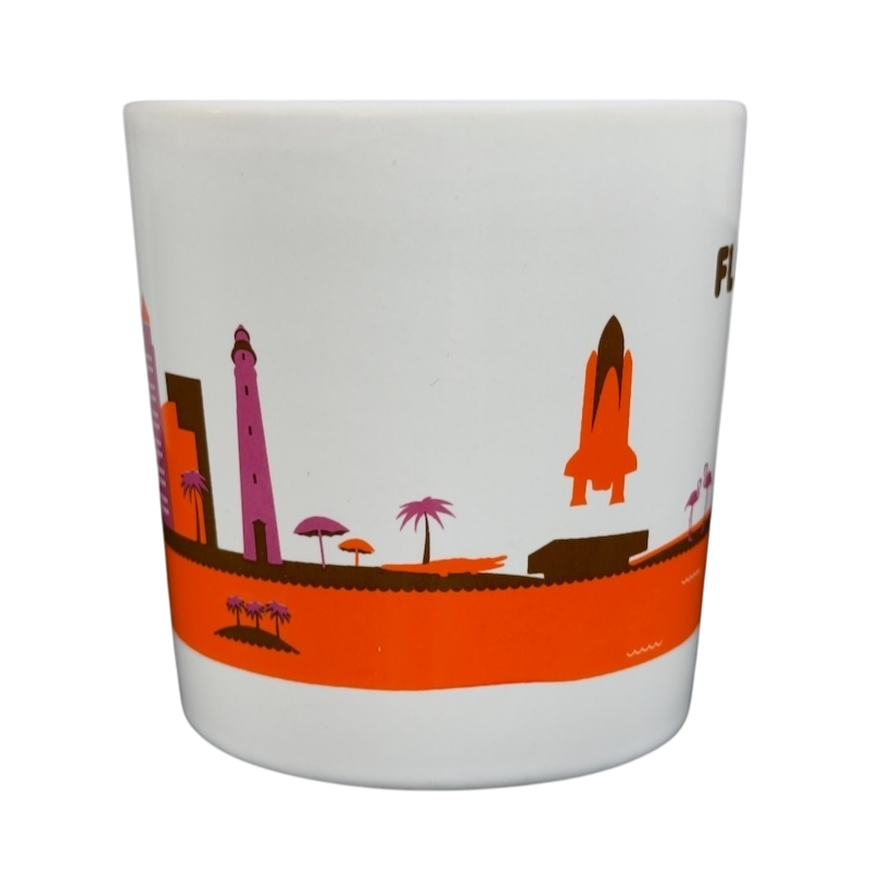 Dunkin' Donuts Florida Mug